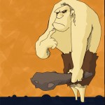 Печерна людина Печерна людина